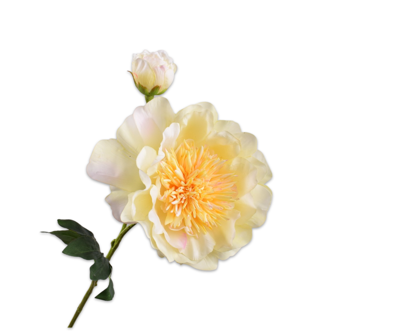 Peony Real Touch 79cm