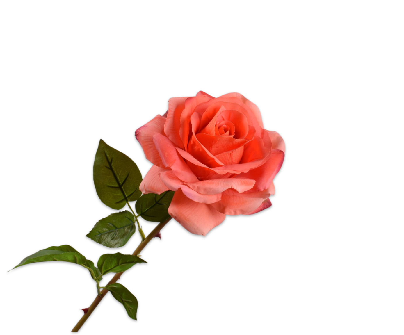 Rose Real Touch 68cm
