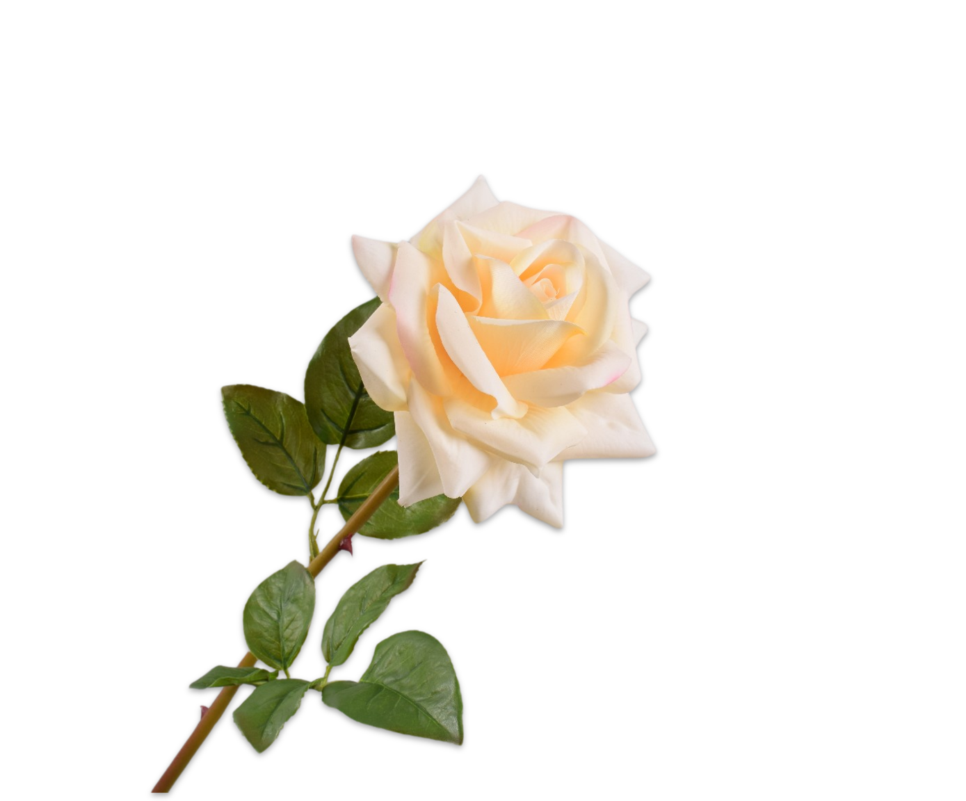 Rose Real Touch 63cm