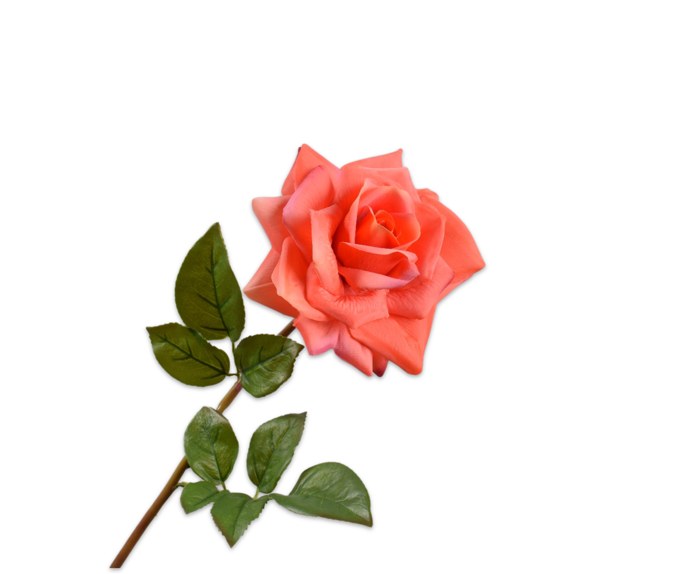 Rose Real Touch 63cm