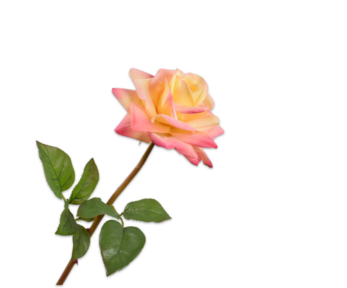 Rose Real Touch 63cm