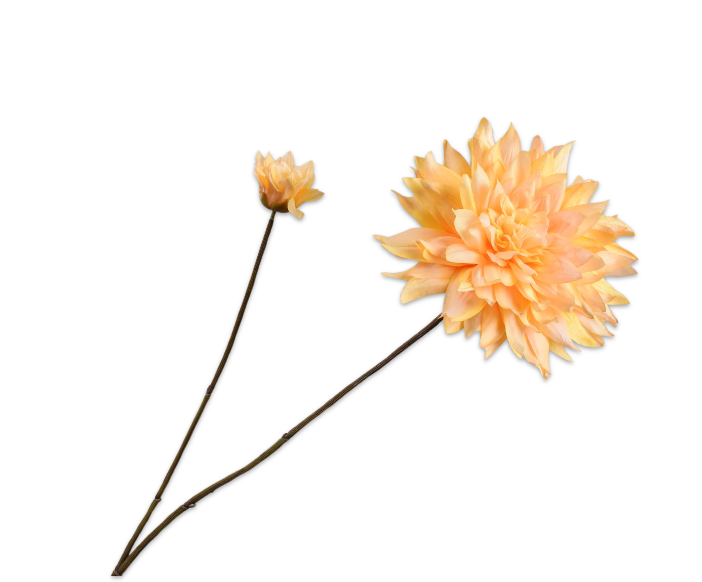 Dahlia Real Touch 102cm