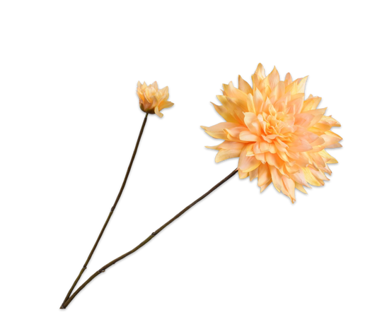 Dahlia Real Touch 102cm