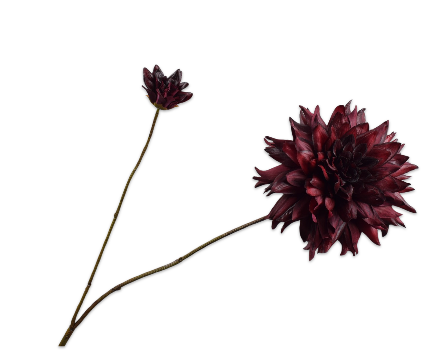 Dahlia Real Touch 102cm