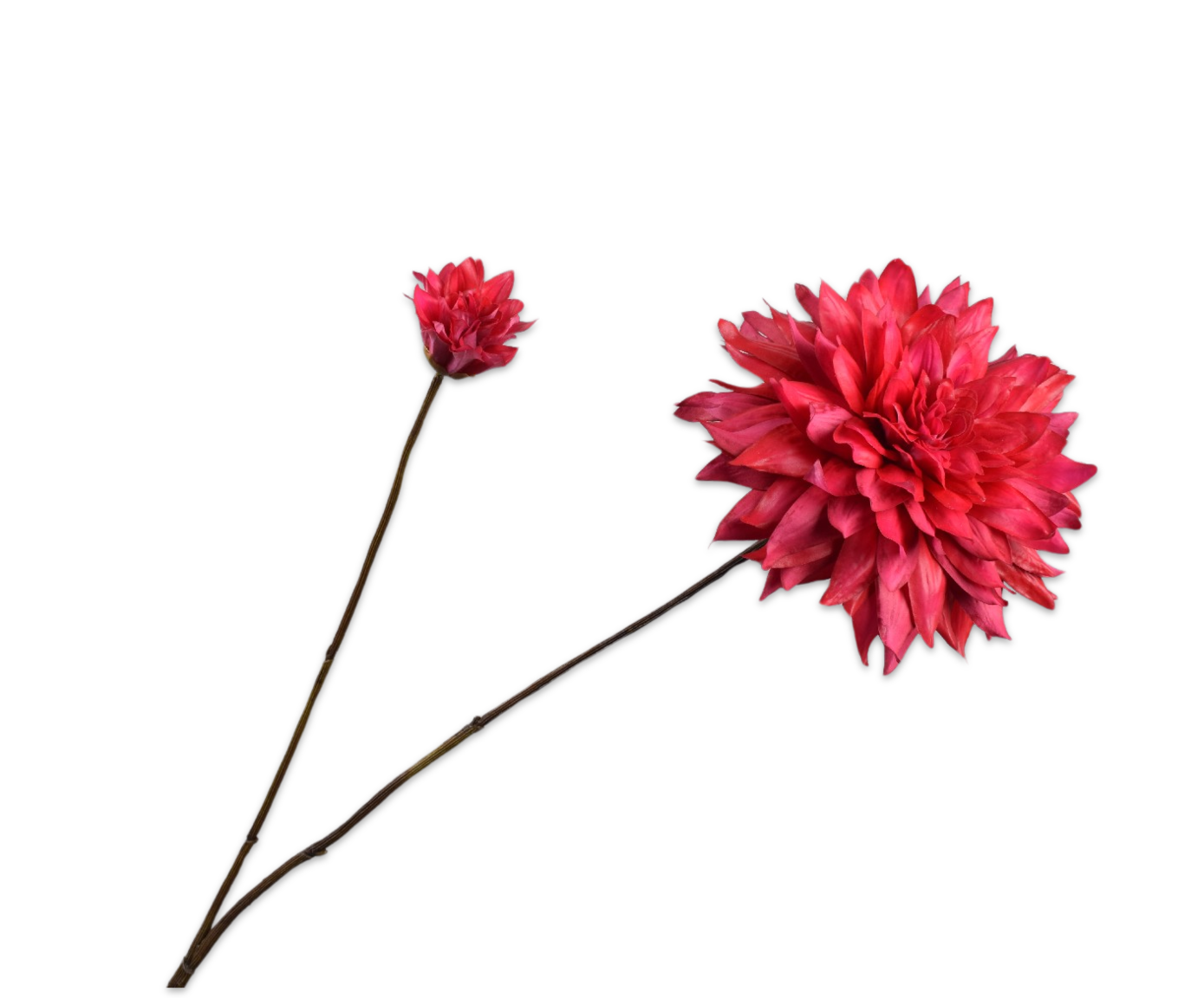 Dahlia Real Touch 102cm
