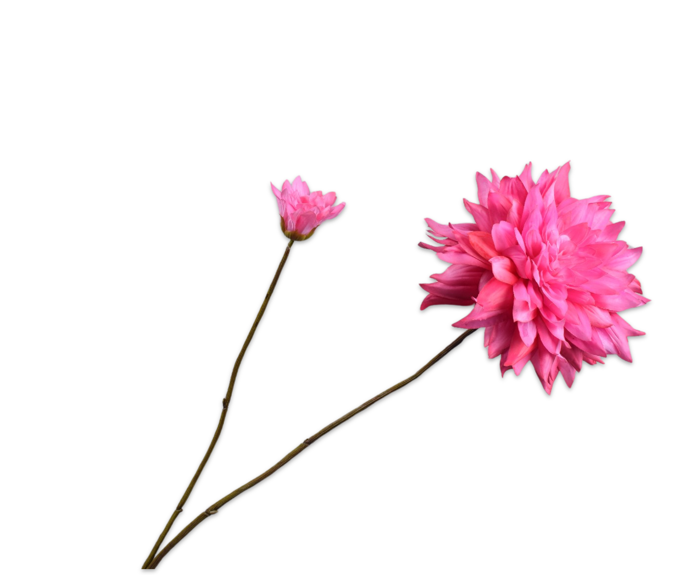 Dahlia Real Touch 102cm