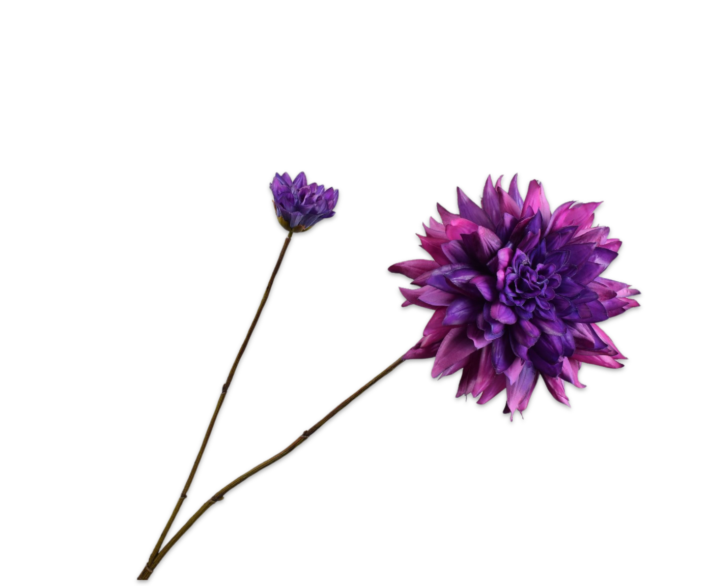 Dahlia Real Touch 102cm