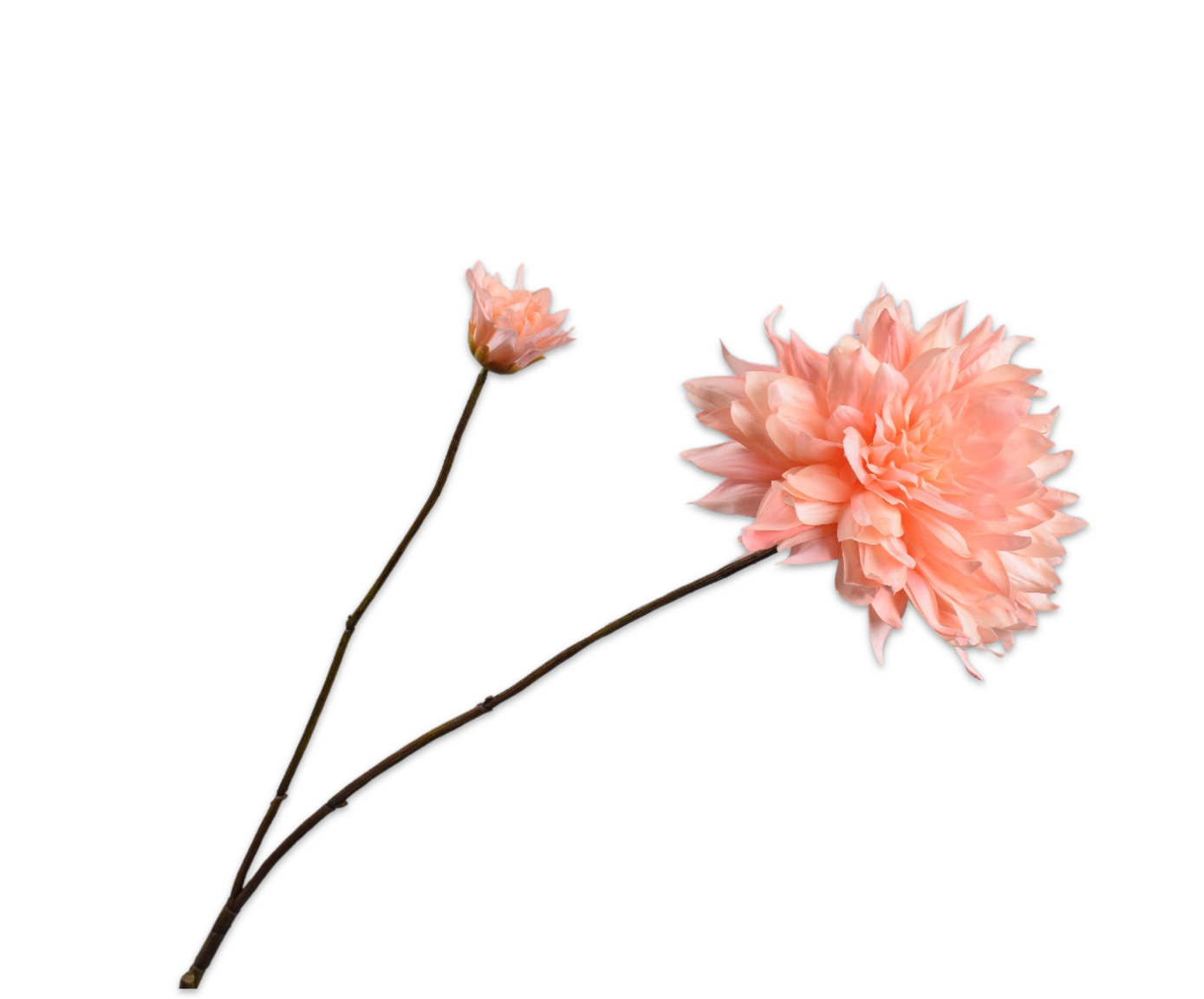 Dahlia Real Touch 102cm