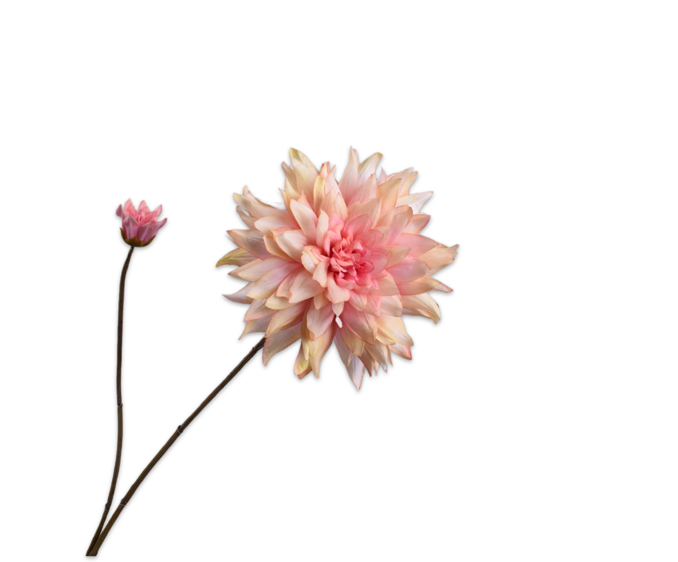 Dahlia Real Touch 102cm