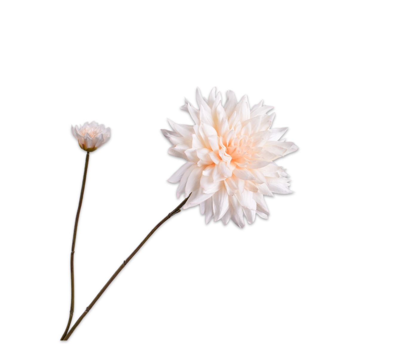 Dahlia Real Touch 102cm