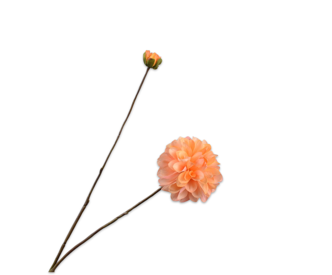 Dahlia Real Touch 86cm
