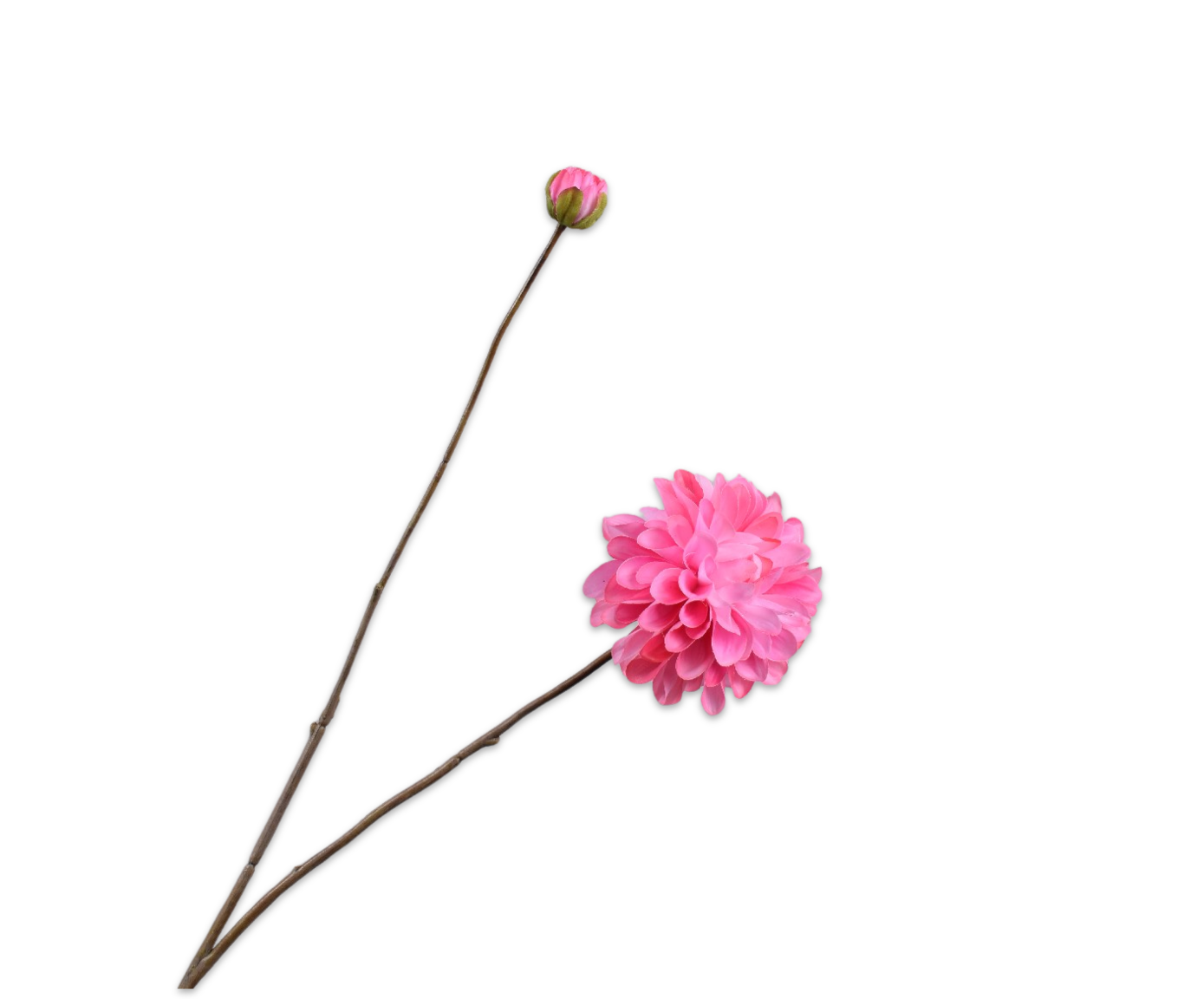 Dahlia Real Touch 86cm
