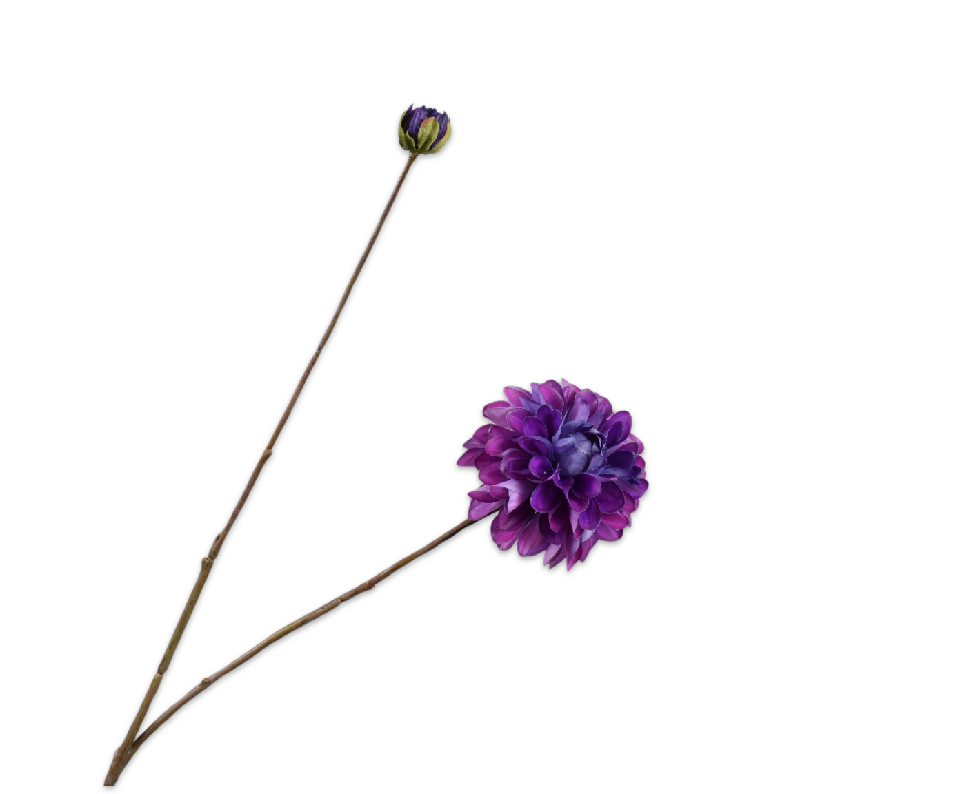 Dahlia Real Touch 86cm