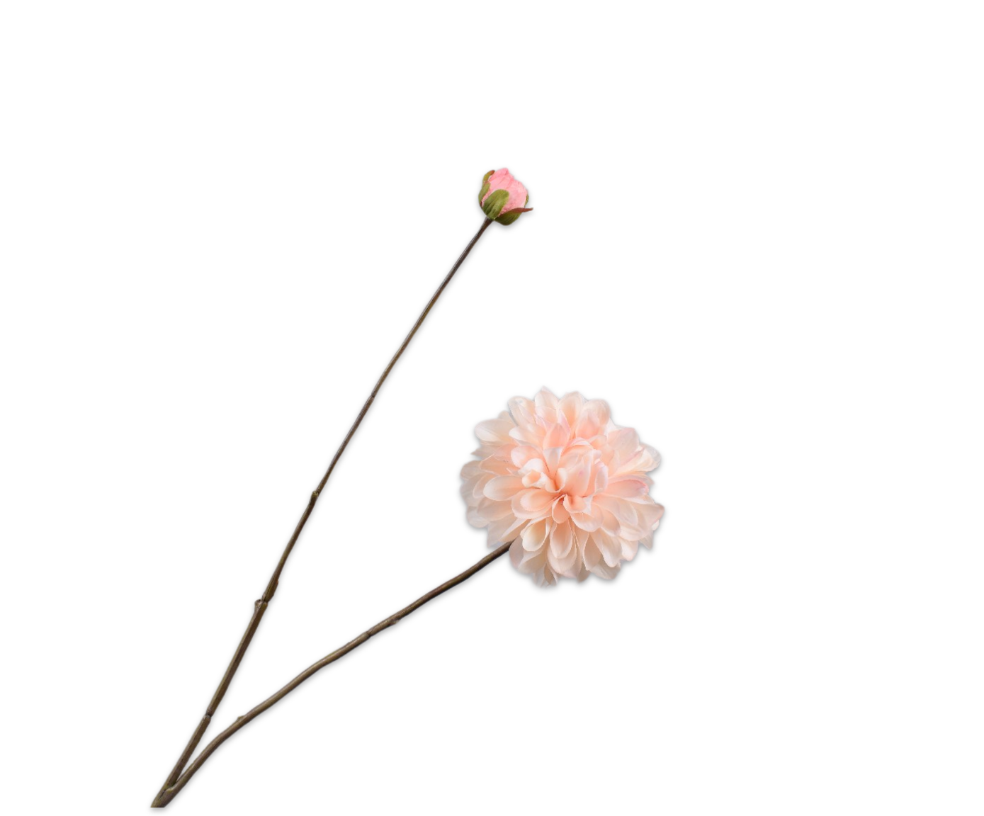 Dahlia Real Touch 86cm