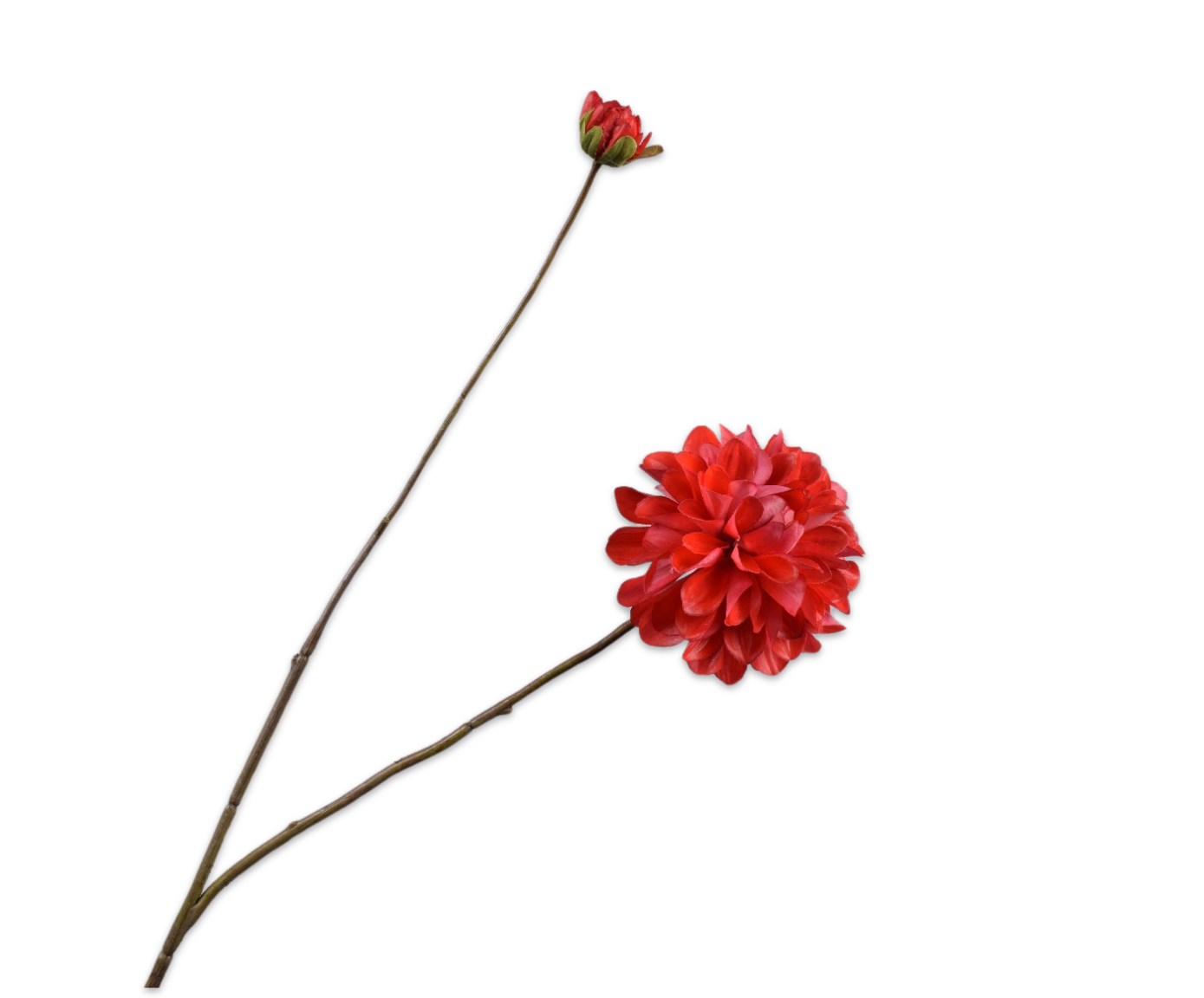 Dahlia Real Touch 86cm