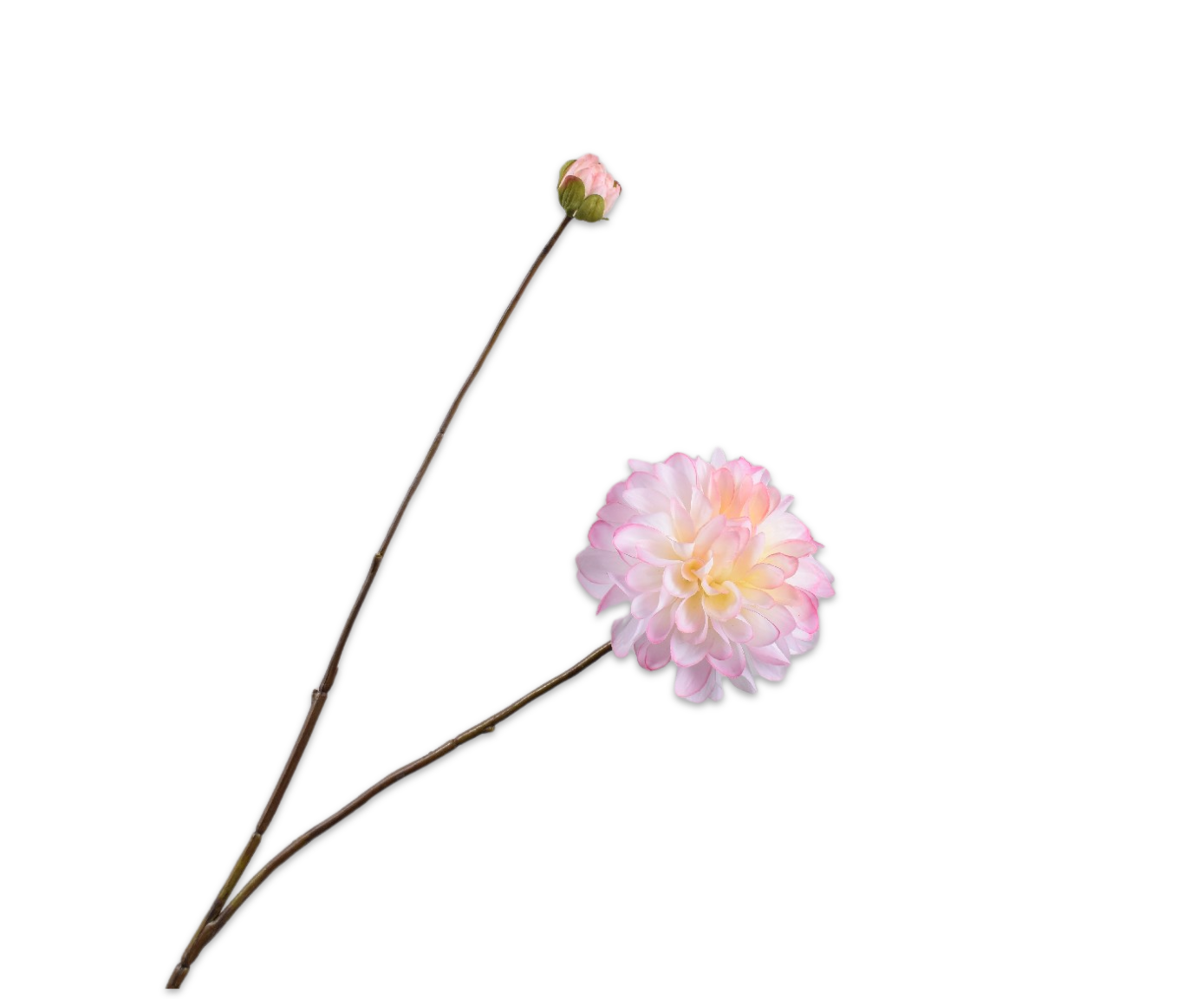 Dahlia Real Touch 86cm
