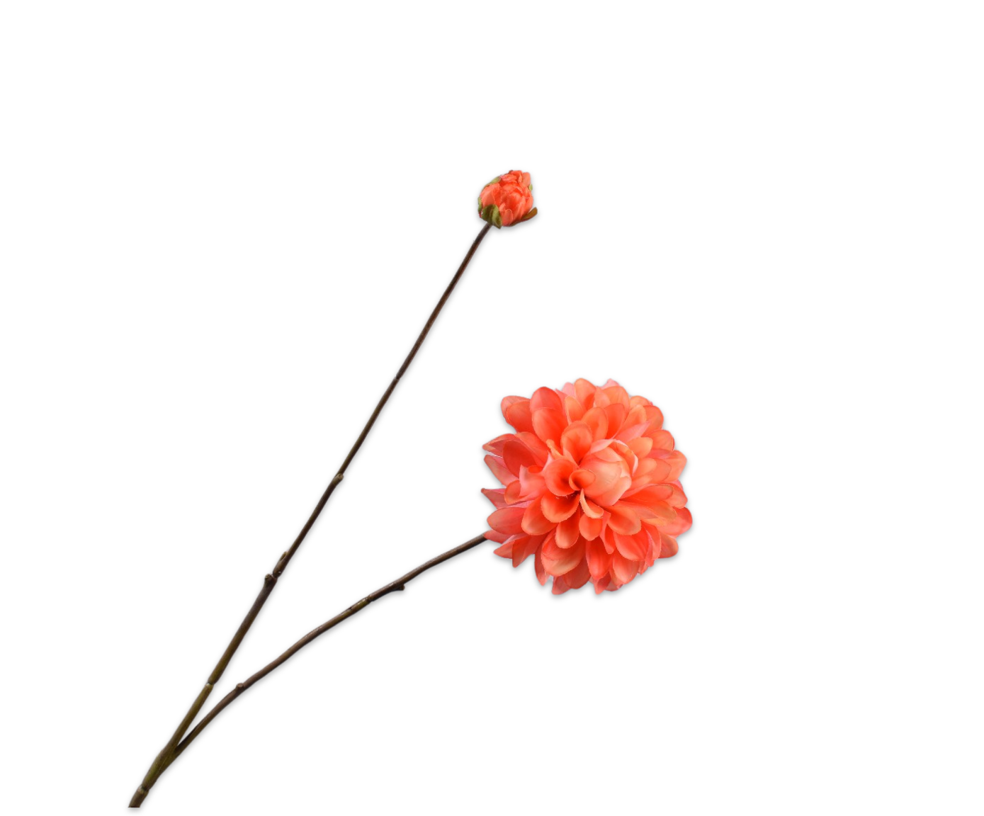 Dahlia Real Touch 86cm