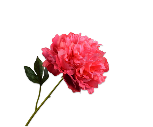 Peony ''ball'' Real Touch 57cm