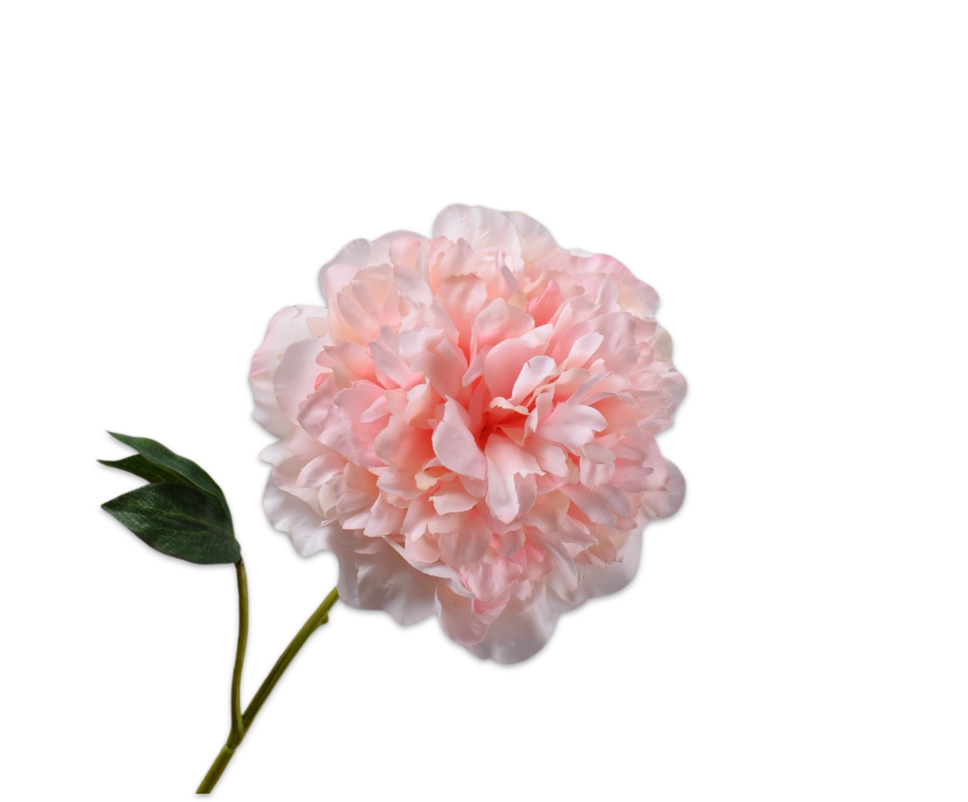 Peony ''ball'' Real Touch 57cm