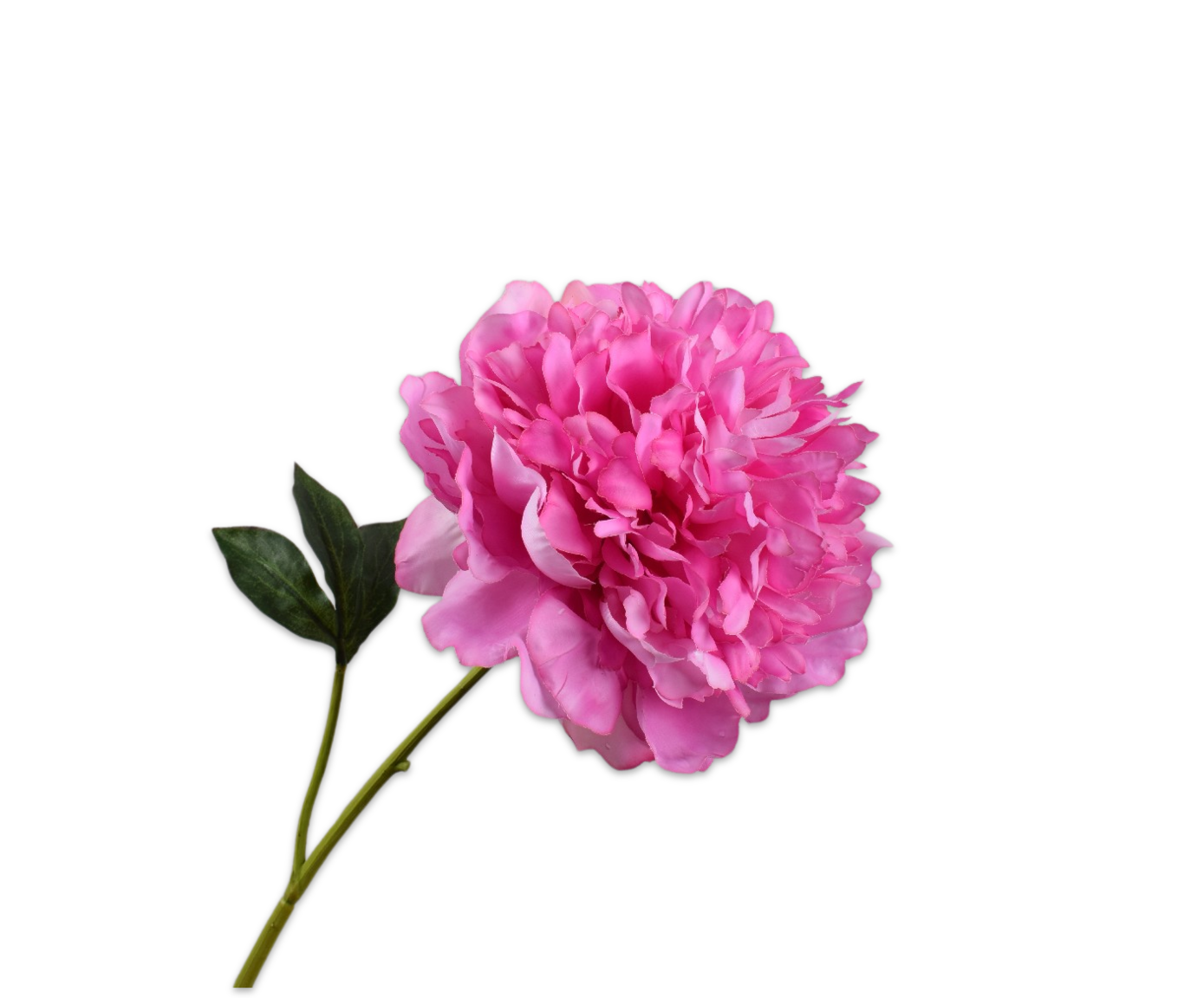 Peony ''ball'' Real Touch 57cm