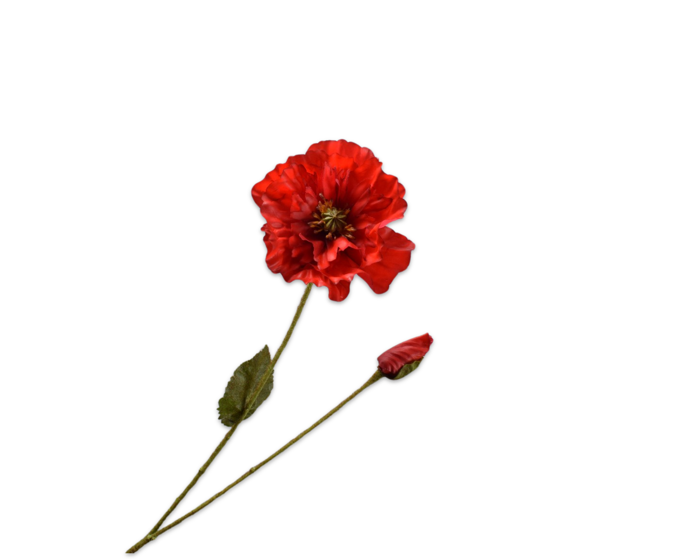 Poppy Real Touch 74cm