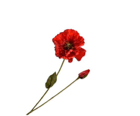 Poppy Real Touch 74cm
