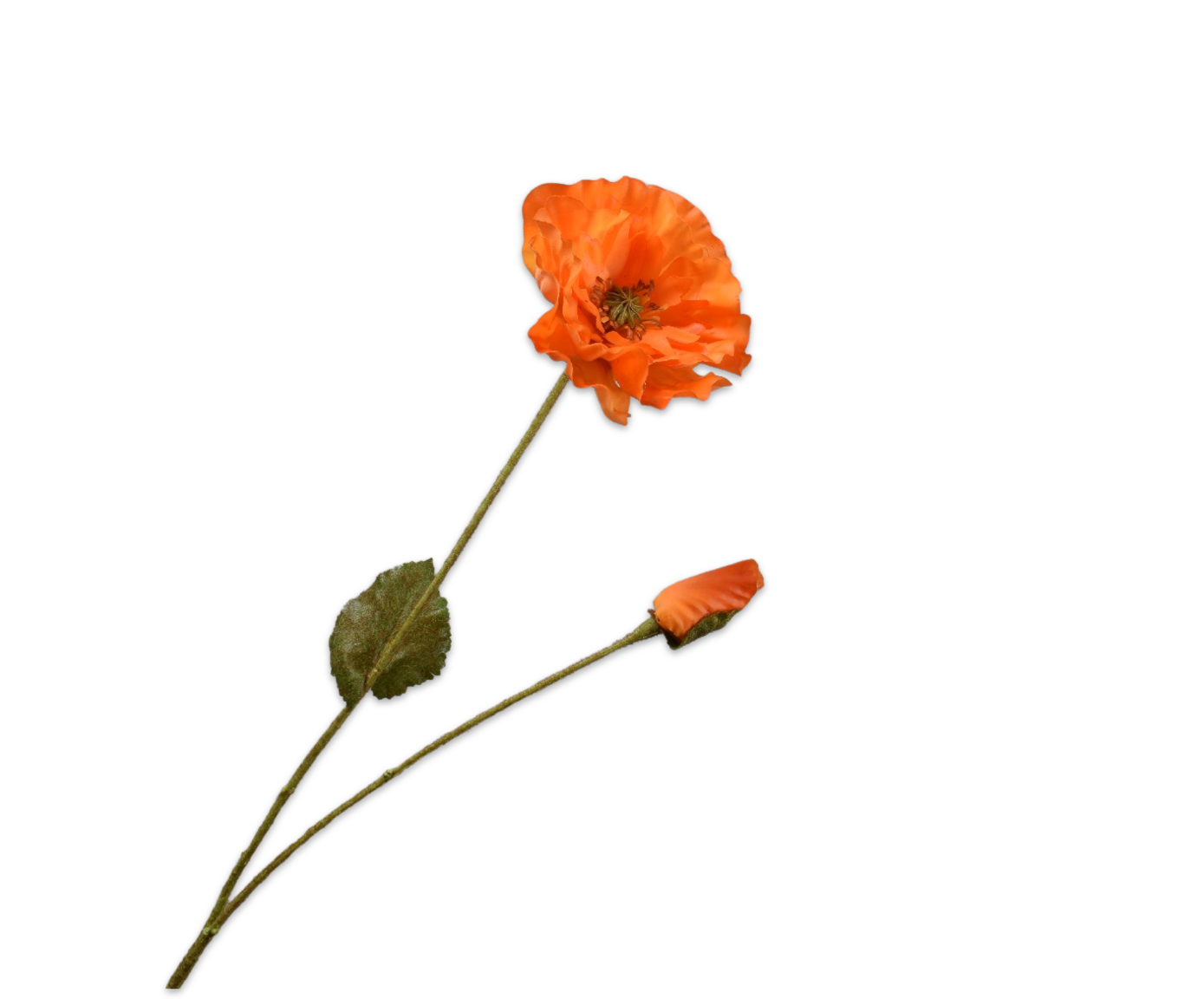 Poppy Real Touch 74cm