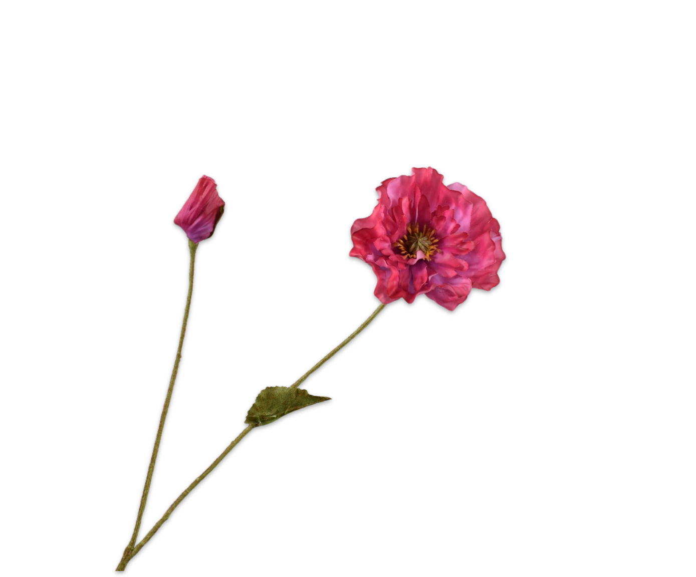 Poppy Real Touch 74cm