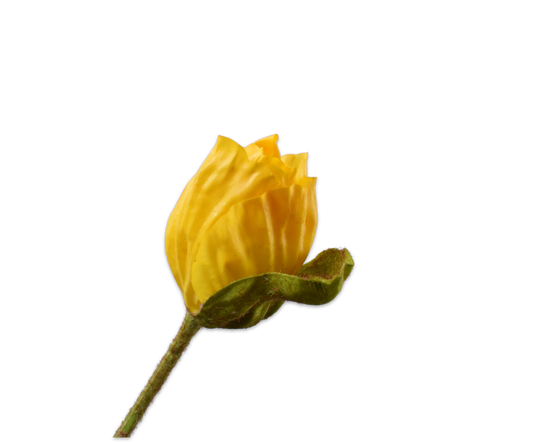 Poppy Bud Real Touch 74cm