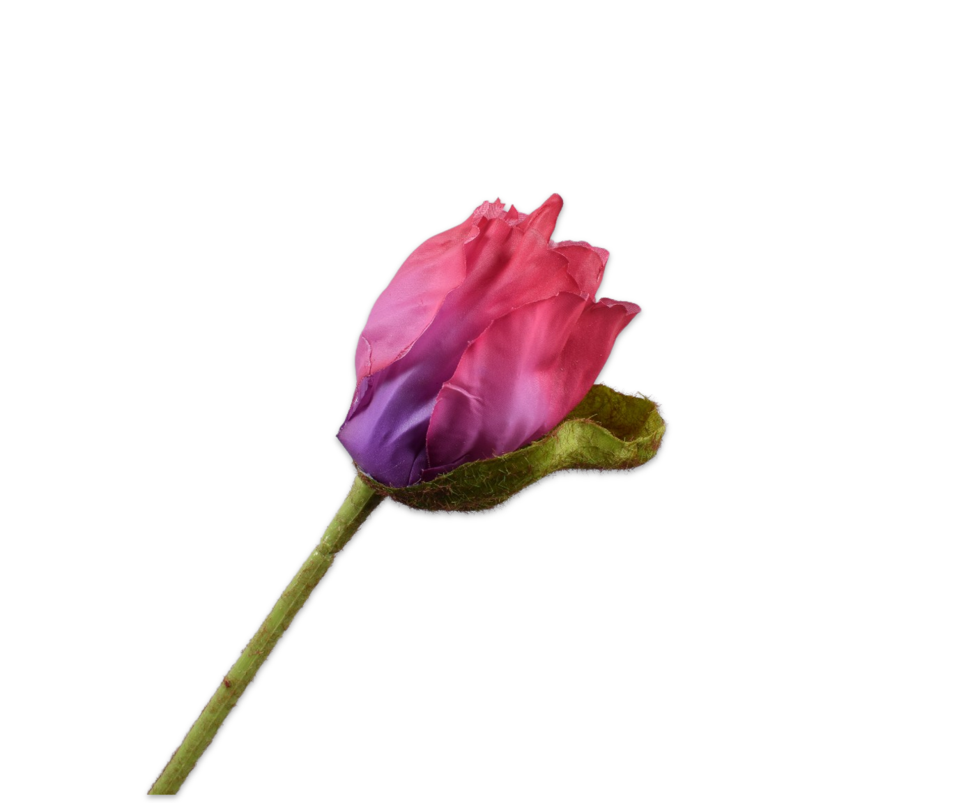 Poppy Bud Real Touch 74cm