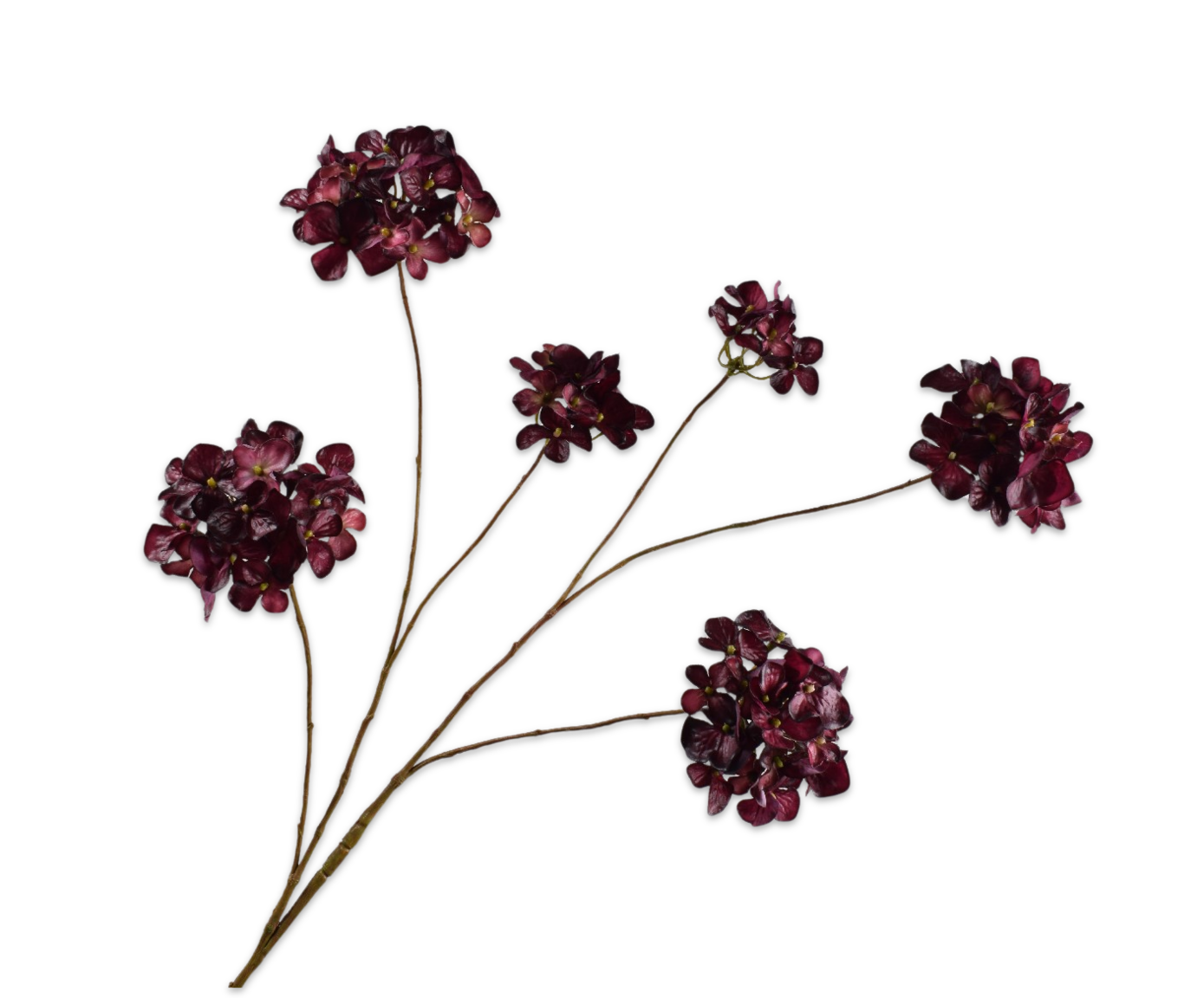 Hortensia Real Touch 121cm