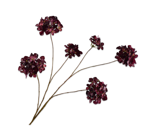 Hortensia Real Touch 121cm