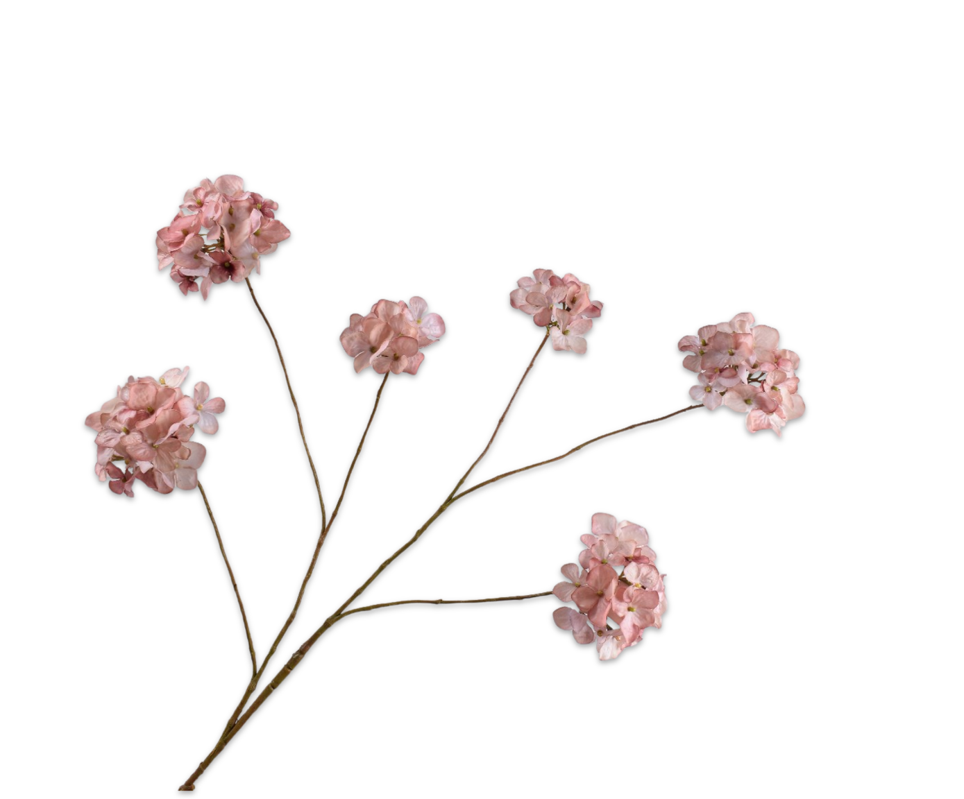 Hortensia Real Touch 121cm