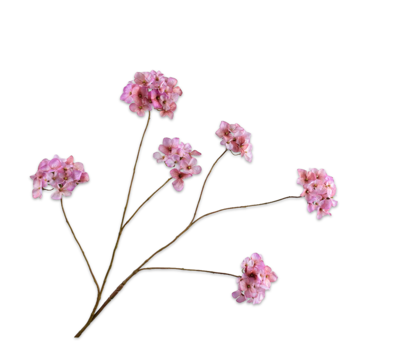 Hortensia Real Touch 121cm