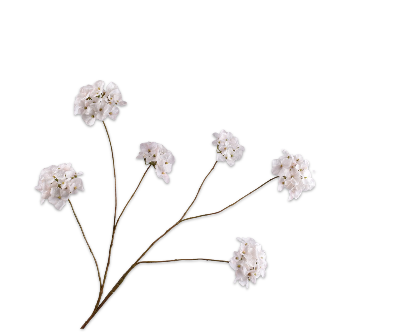 Hortensia Real Touch 121cm