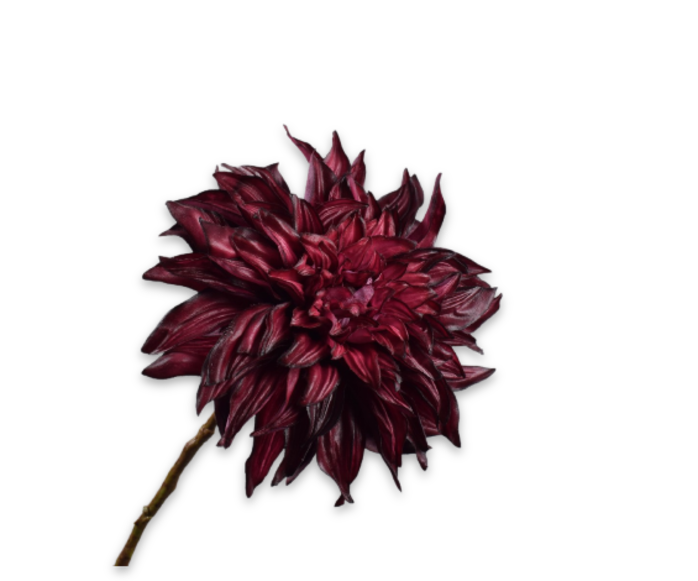 Dahlia Real Touch 63cm